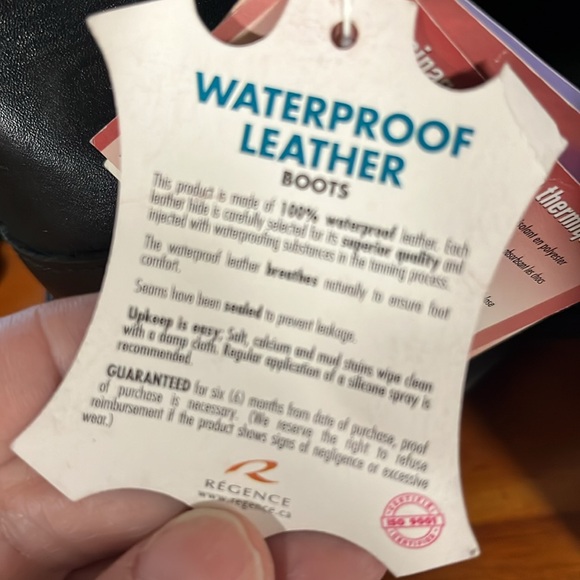 Siberian Husky waterproof boots NWT - Picture 9 of 16